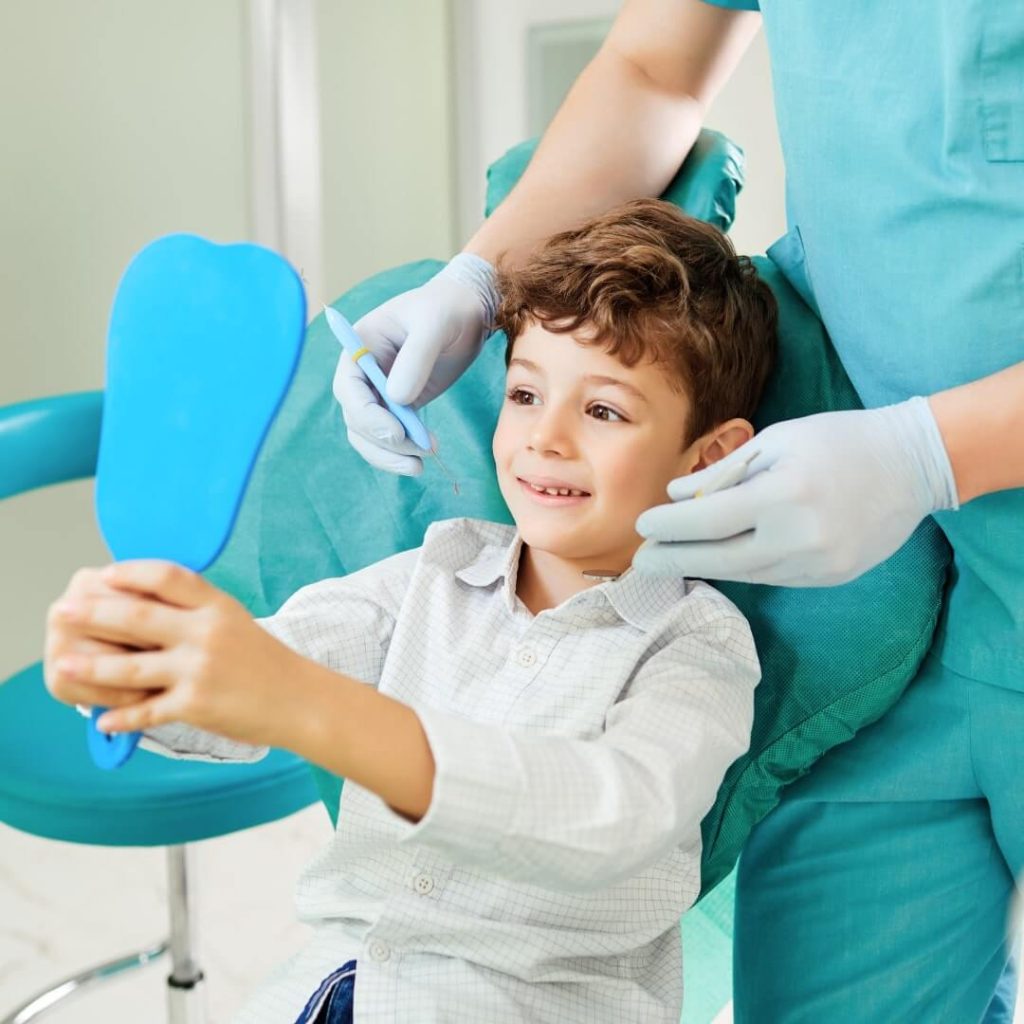 dečija stomatologija